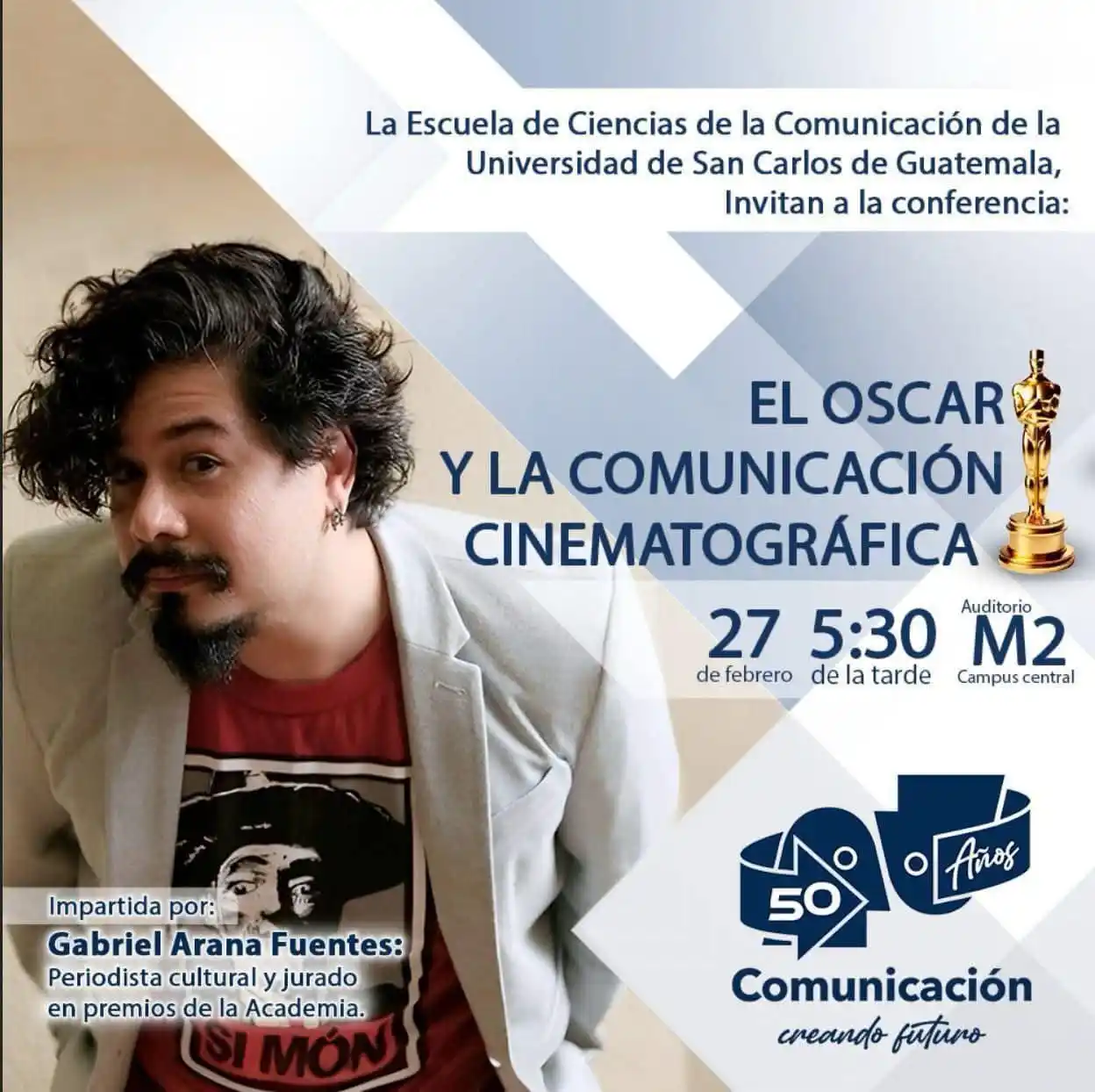 Universidad de San Carlos de Guatemala post