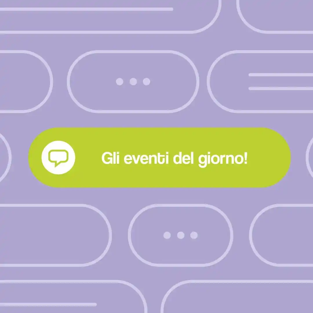 Image from Università IULM: Gli eventi IULM di oggi: 🔹FashionTech e imprenditorialità: la testi...
