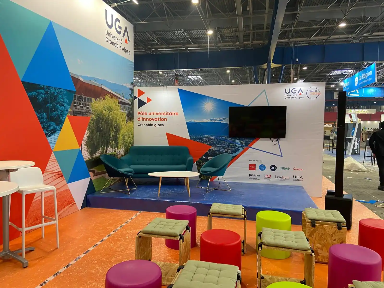 Universite Grenoble Alpes post