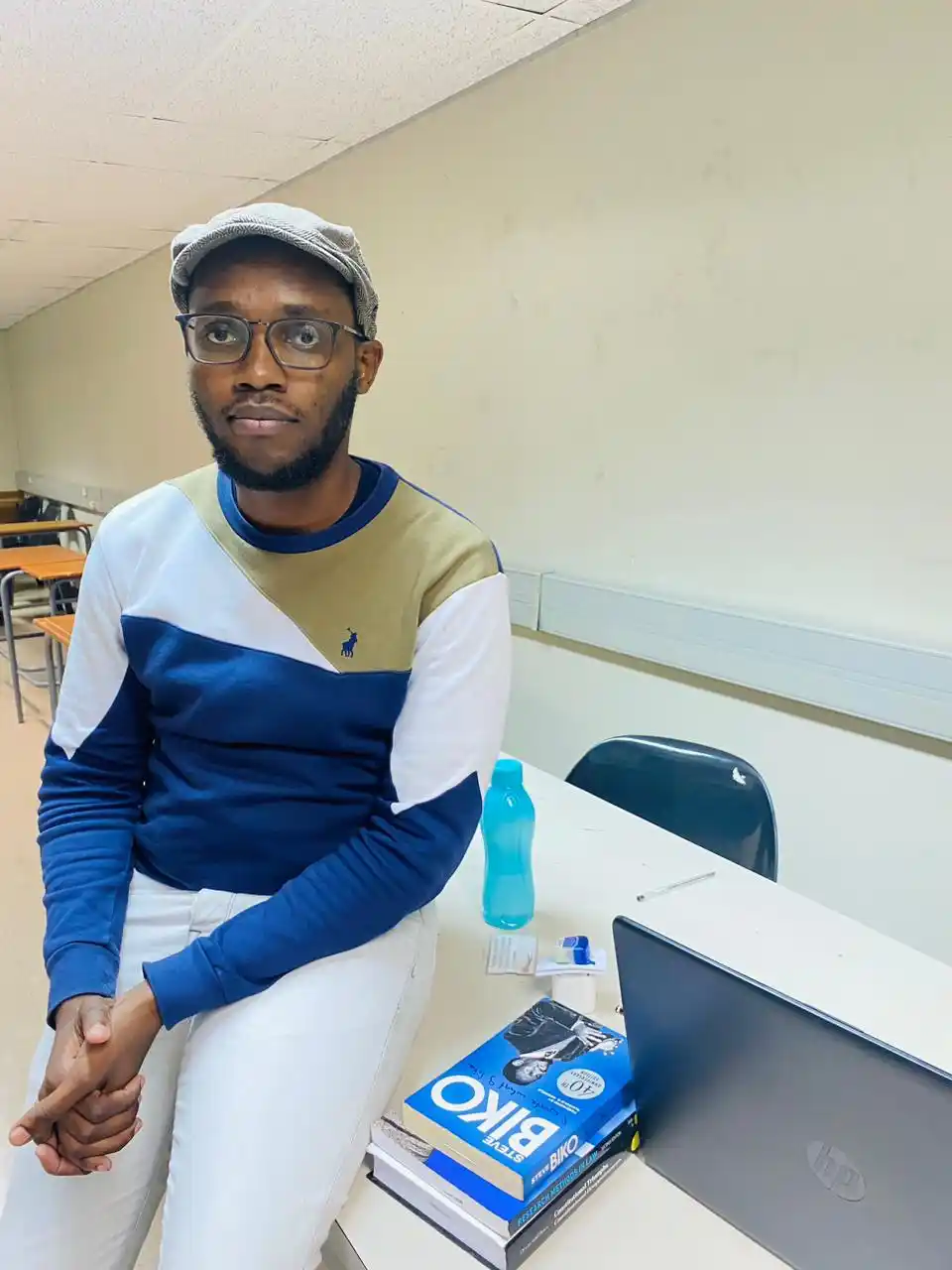 Economic Freedom Fighters Youth Command (Unisa Durban) post