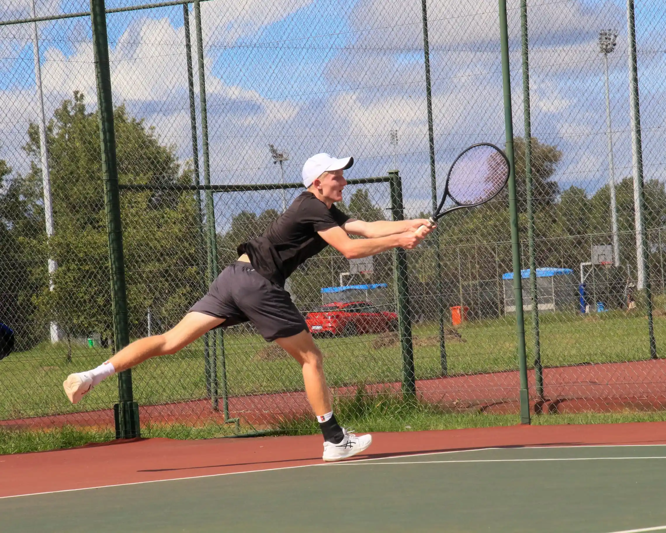 Image from University Sport South Africa (USSA): ๐๐๐๐๐ฉ๐๐ฃ๐ ๐๐ค๐ง ๐๐ซ๐๐ง๐ฎ ๐ฅ๐ค๐๐ฃ๐ฉ! The students are ๐ in...