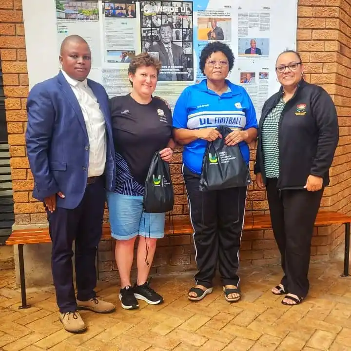 University Sport South Africa (USSA) post