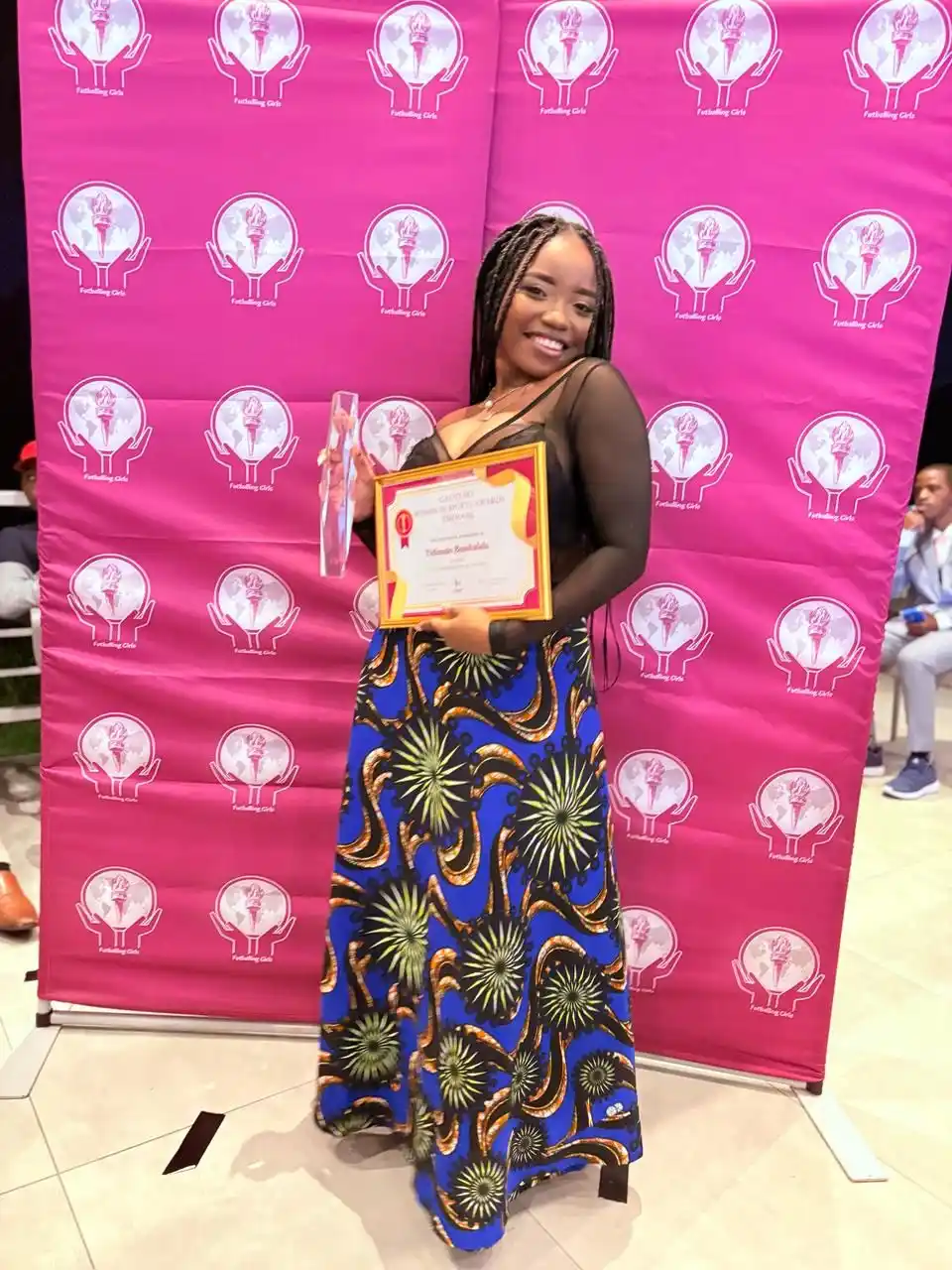 University Sport South Africa (USSA) post