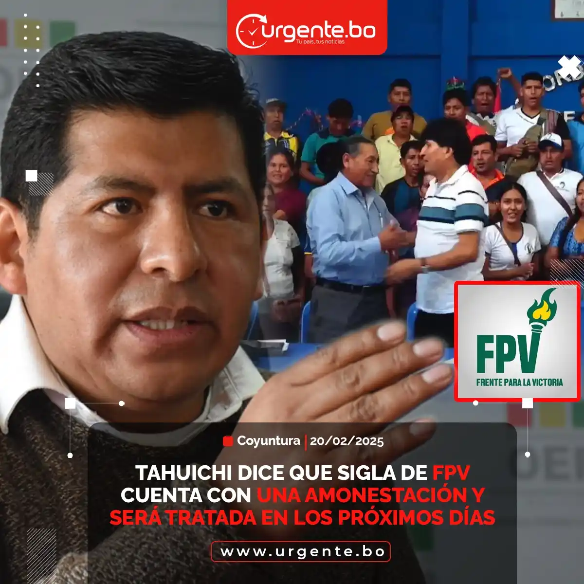 Urgente.bo Noticias post
