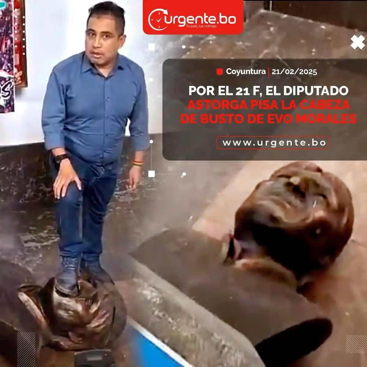 Urgente.bo Noticias post