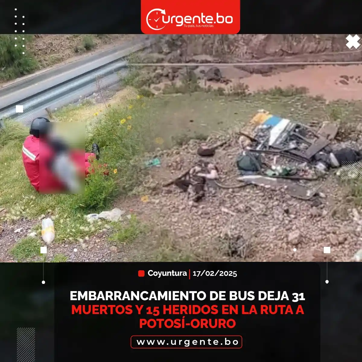 Urgente.bo Noticias post