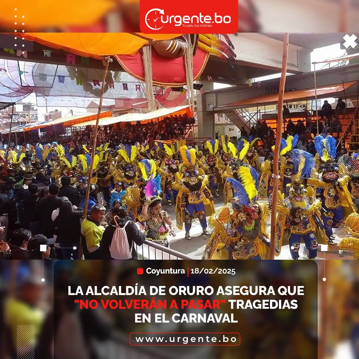 Urgente.bo Noticias post