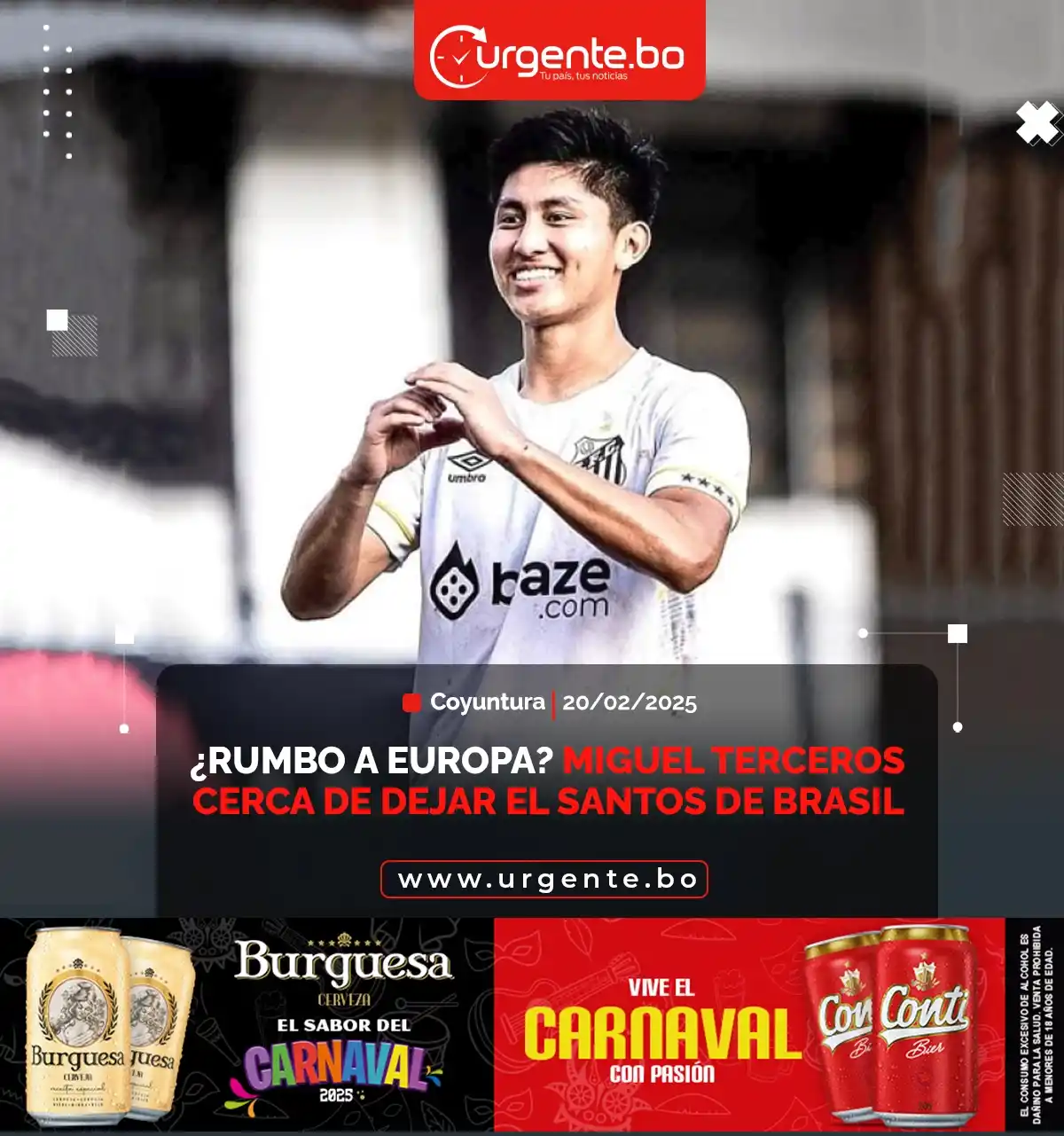 Urgente.bo Noticias post