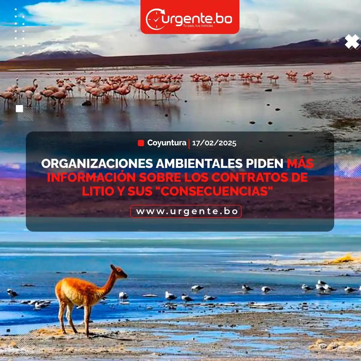 Urgente.bo Noticias post