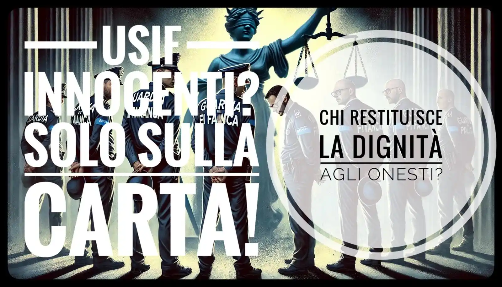 USIF - Unione Sindacale Italiana Finanzieri post