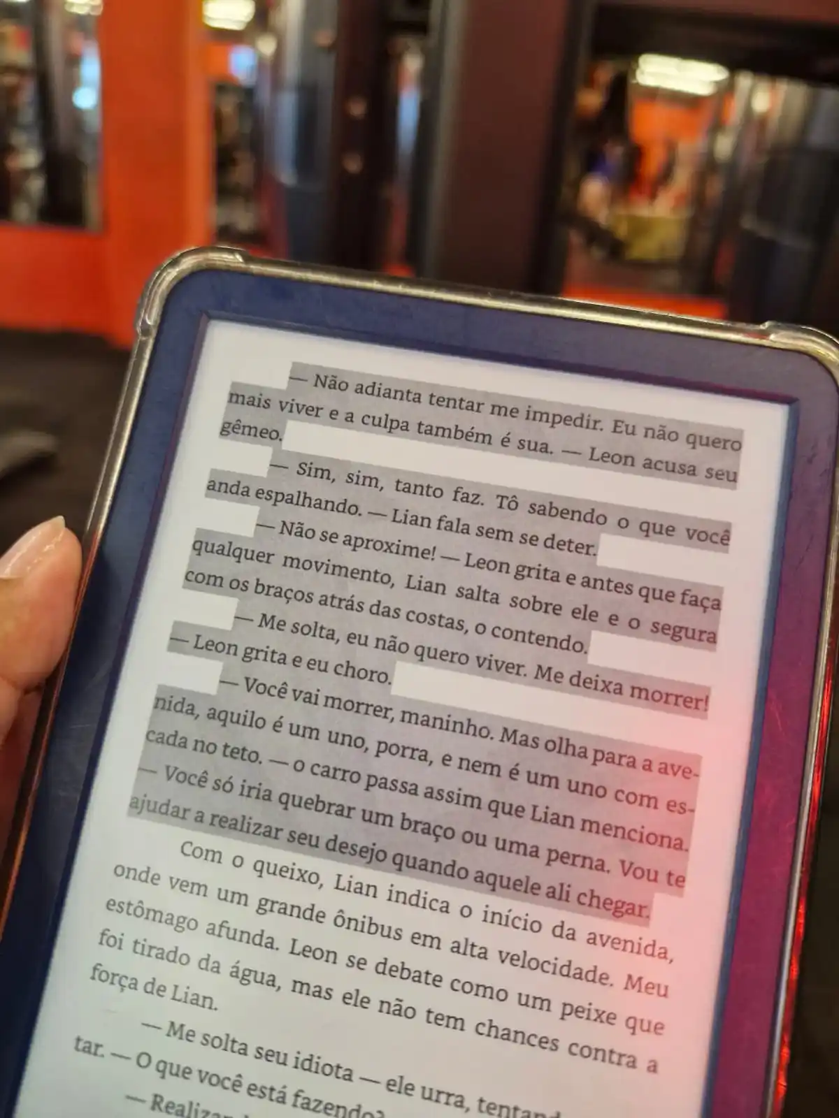 V4DIAS LITERÁRIAS post