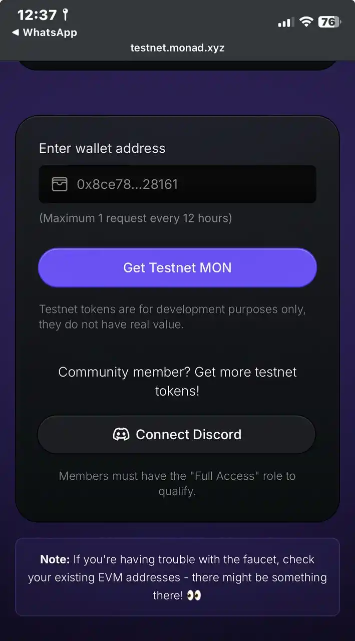 VAGRANT: Airdrops post