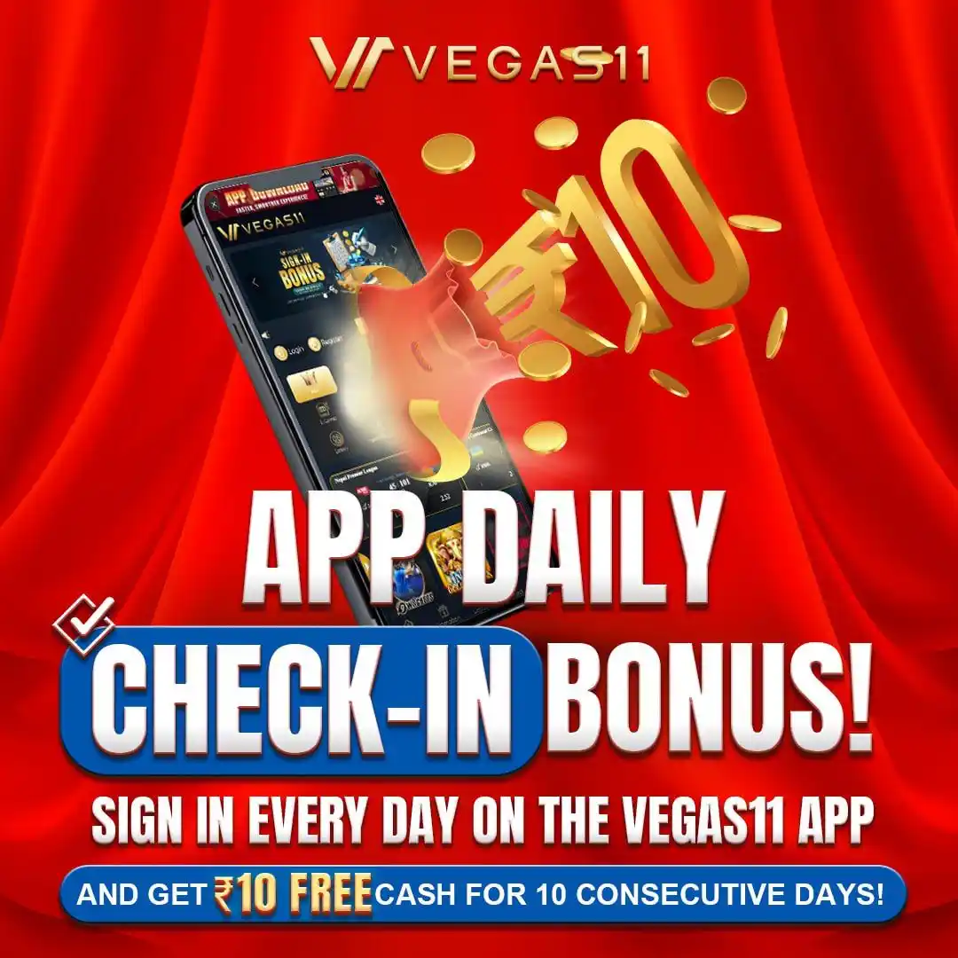 VEGAS11 Official Channel post