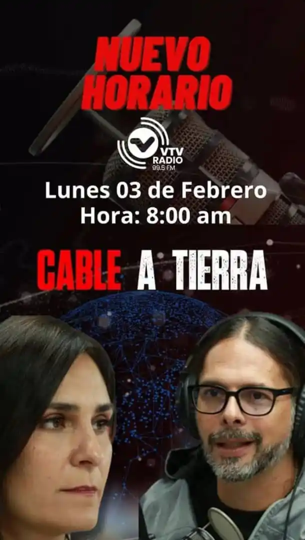 VEN COMUNICA post
