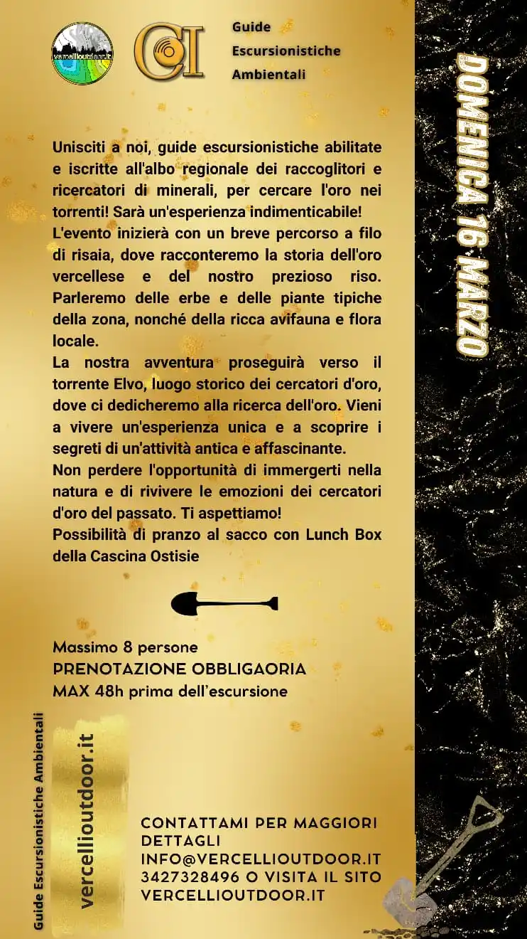 Vercellioutdoor, resta aggiornata/o sulle prossime uscite in Mountain Bike, Gravel, Trekking post