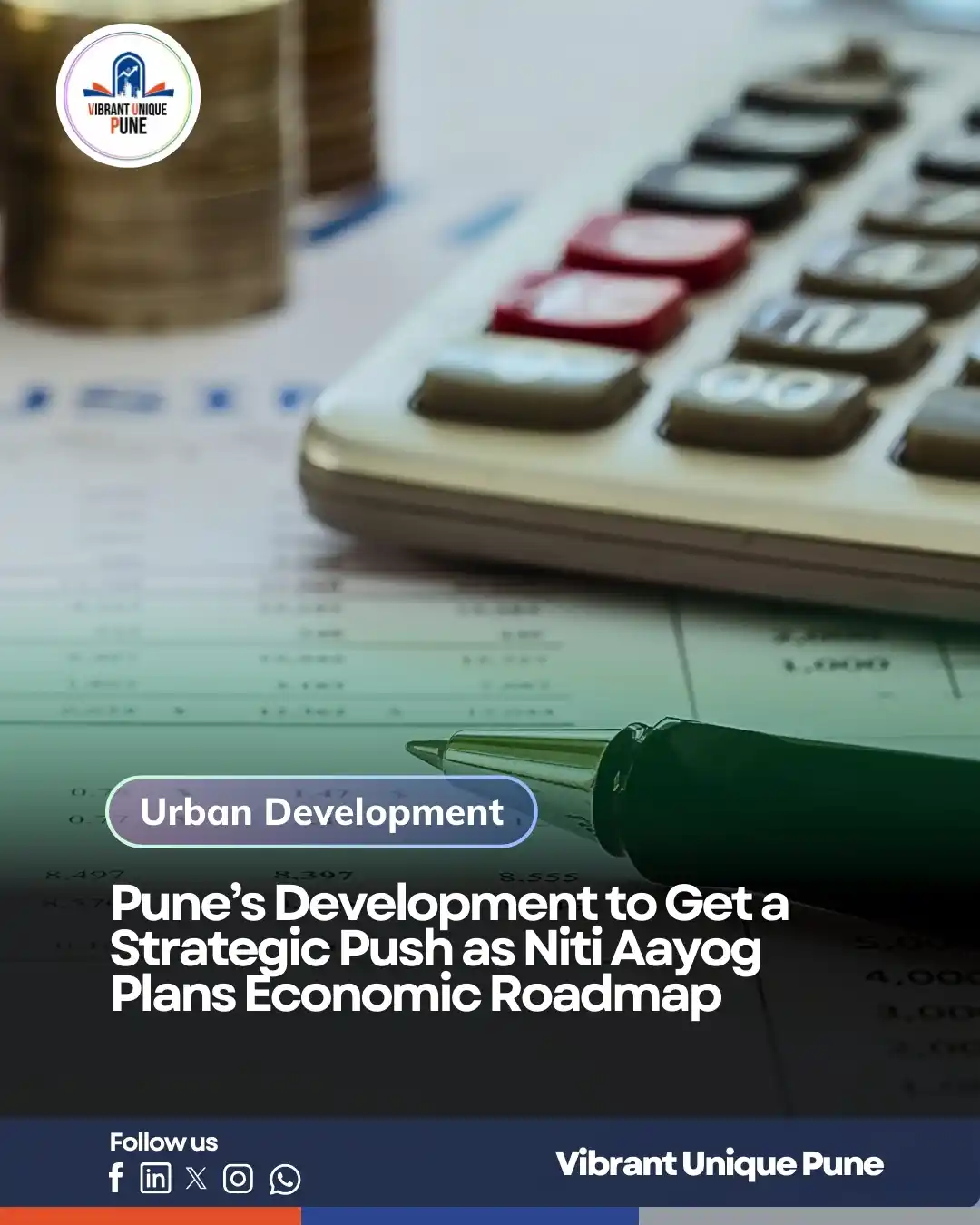 Vibrant Unique Pune post