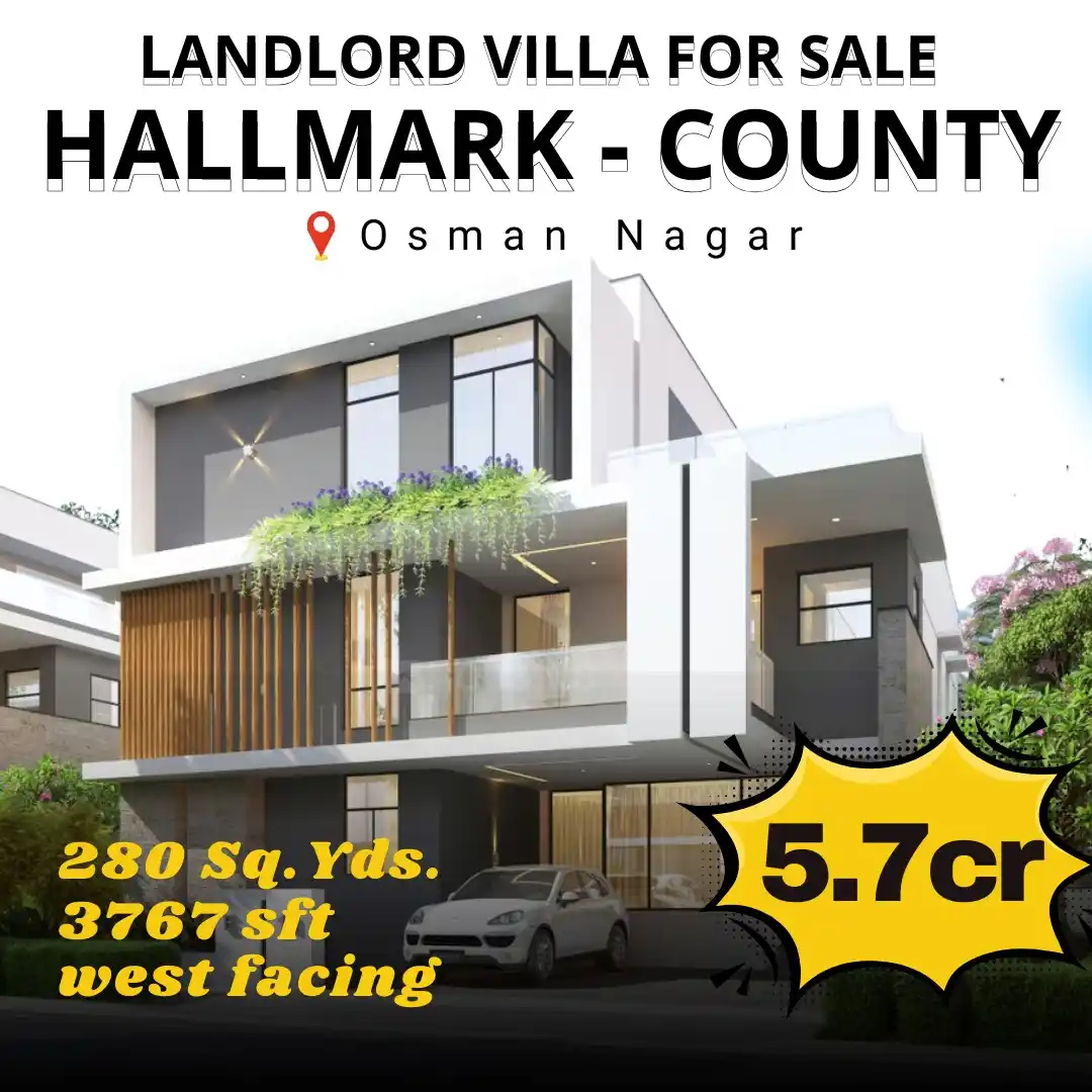 GPR Realtors | LANDLORD - INVESTORS SHARE  / HYD post