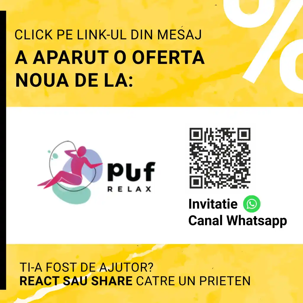 VIP Deals Romania - Vouchere si Reduceri zilnice! ⚠️ post