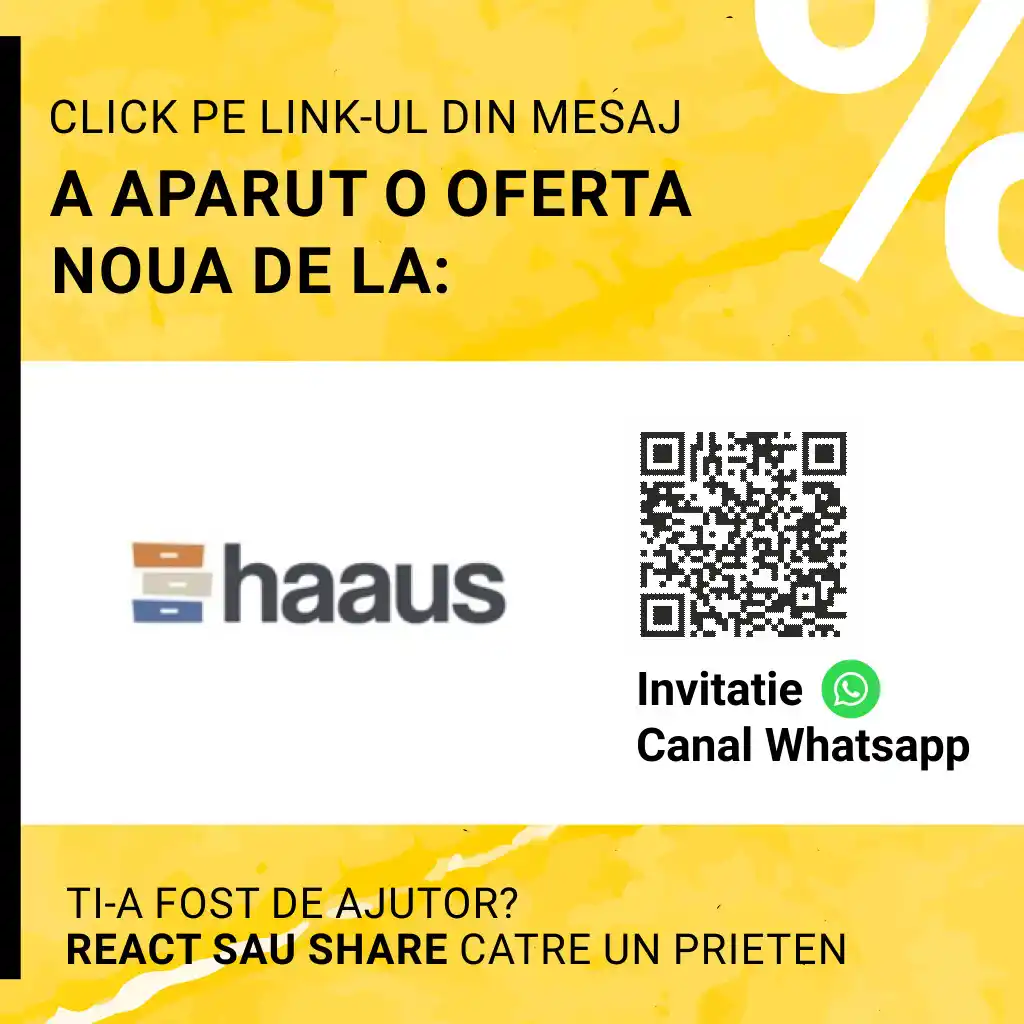 VIP Deals Romania - Vouchere si Reduceri zilnice! ⚠️ post