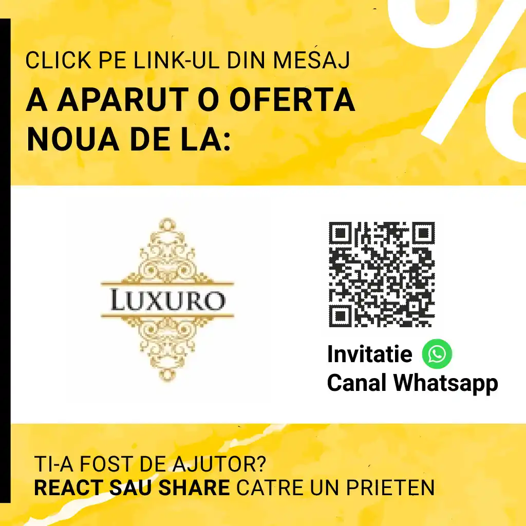 VIP Deals Romania - Vouchere si Reduceri zilnice! ⚠️ post