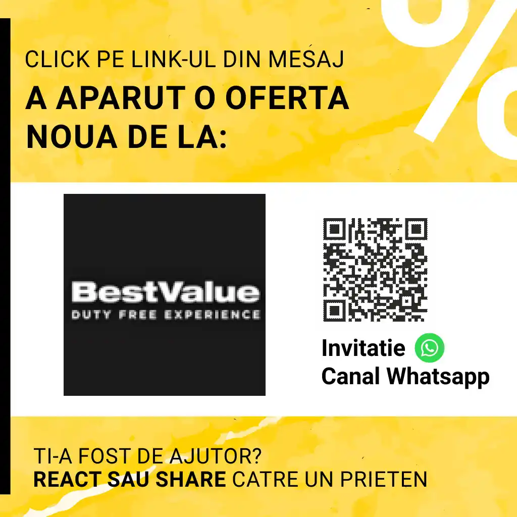 Image from VIP Deals Romania - Vouchere si Reduceri zilnice! ⚠️: 💸 *Oferta - [Bestvalue.eu]* ✅  🎁 Wonder Wishlist teasing (20-23 febr...