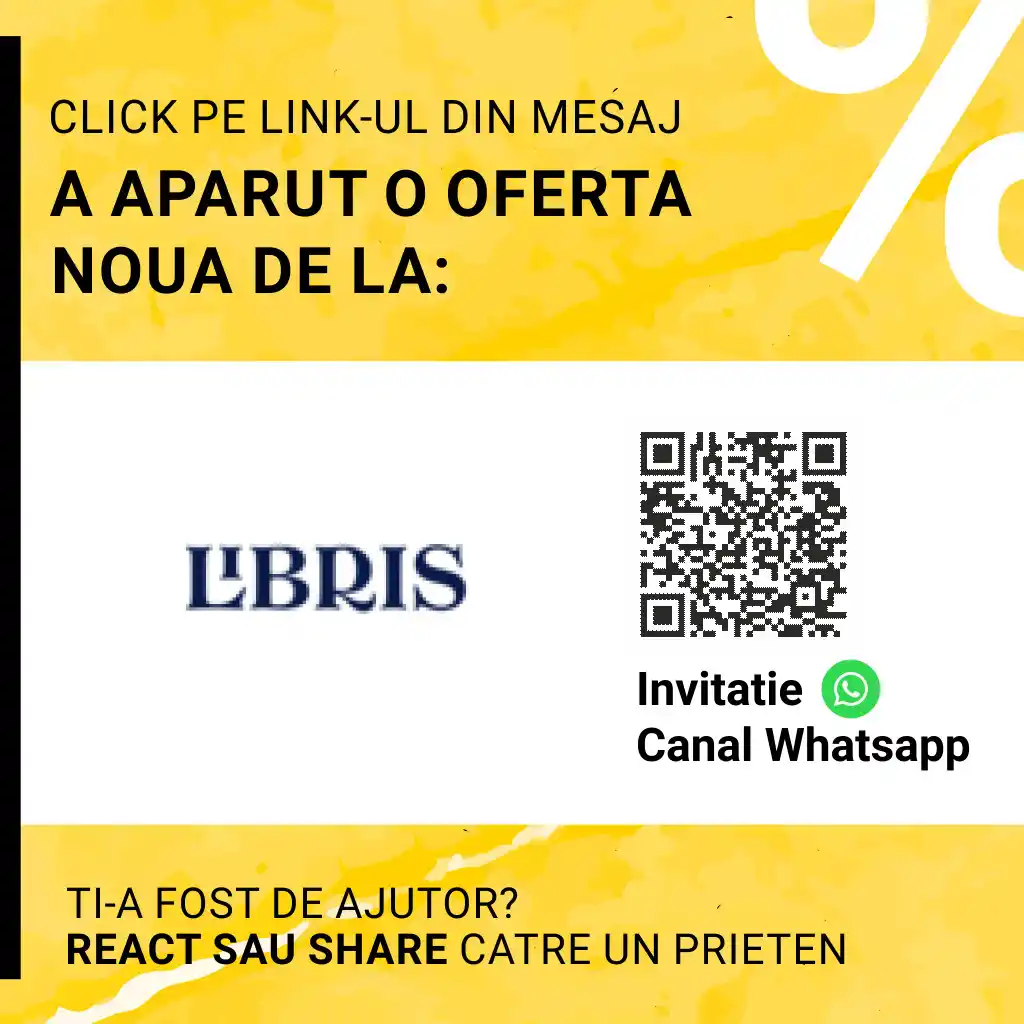 VIP Deals Romania - Vouchere si Reduceri zilnice! ⚠️ post