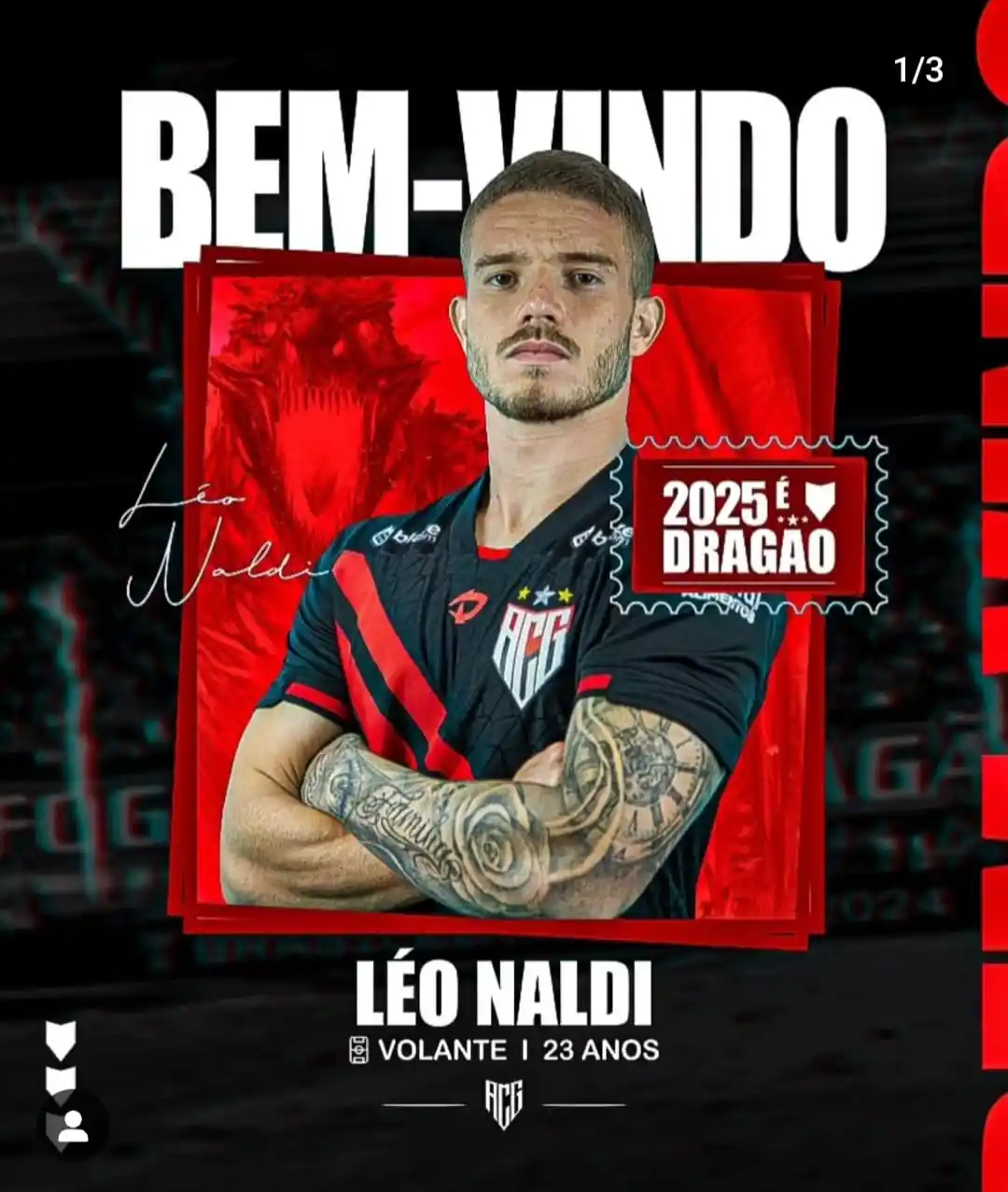 Vitória Em Foco post