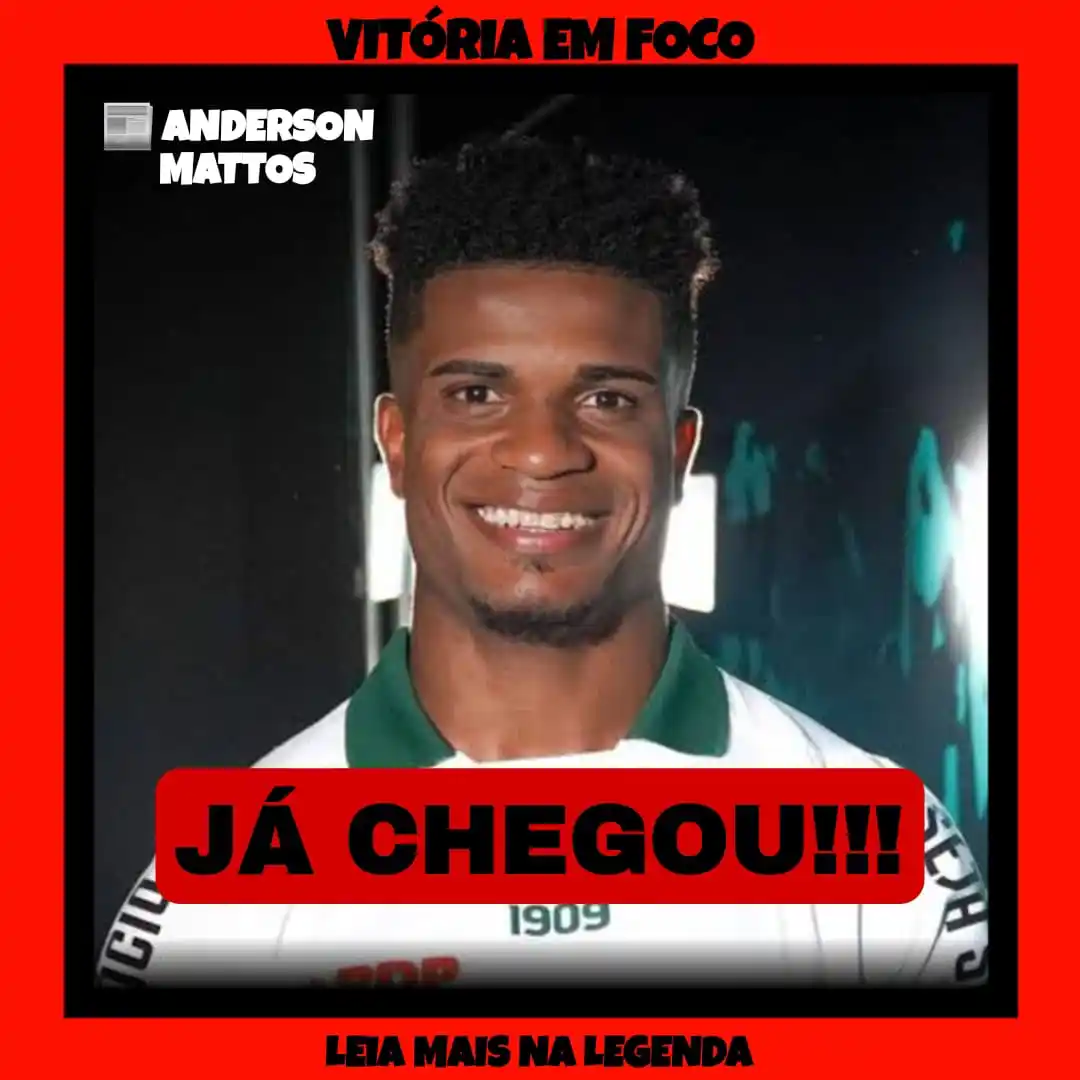 Vitória Em Foco post