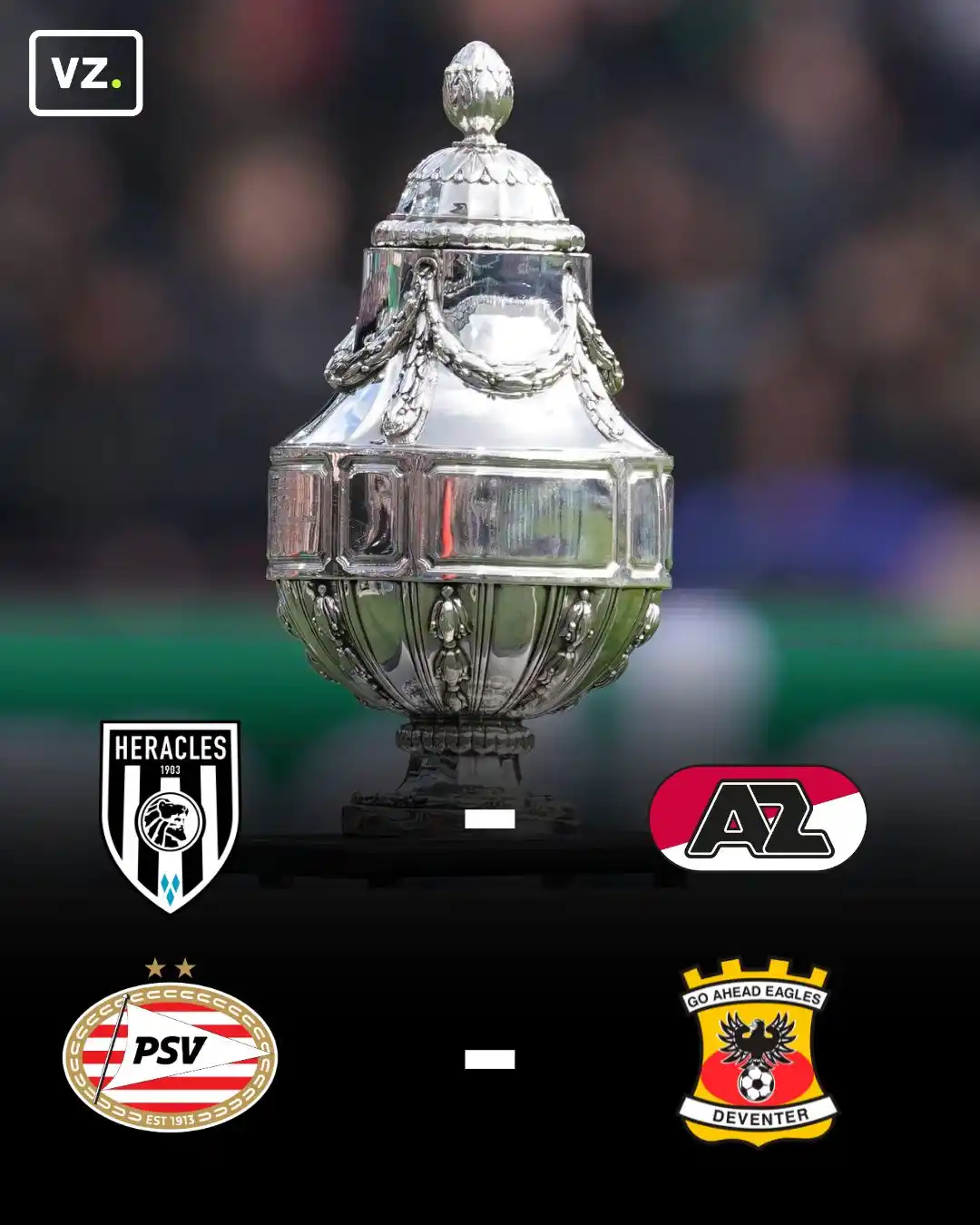 Voetbalzone post