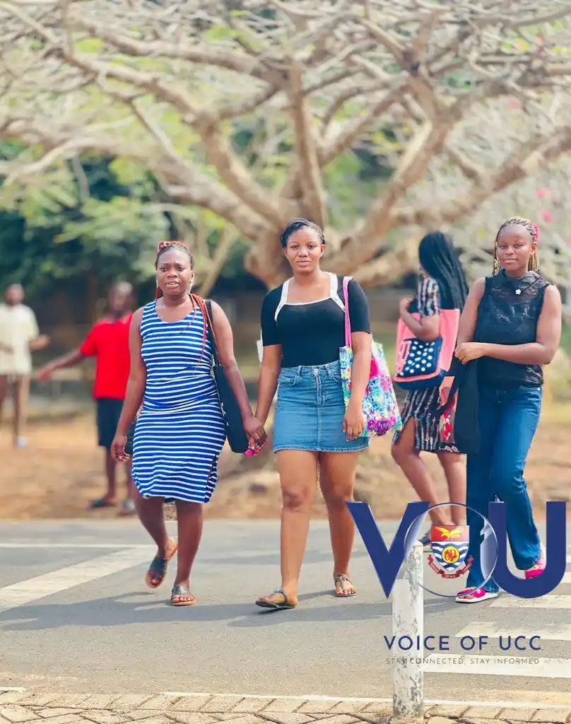 𝐕𝐎𝐈𝐂𝐄 𝐎𝐅 𝐔𝐂𝐂 𝐎𝐅𝐅𝐈𝐂𝐈𝐀𝐋 𝐂𝐇𝐀𝐍𝐍𝐄𝐋   post