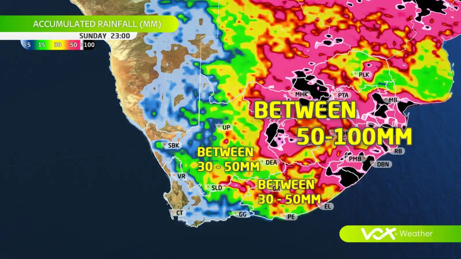 Vox Weather  post