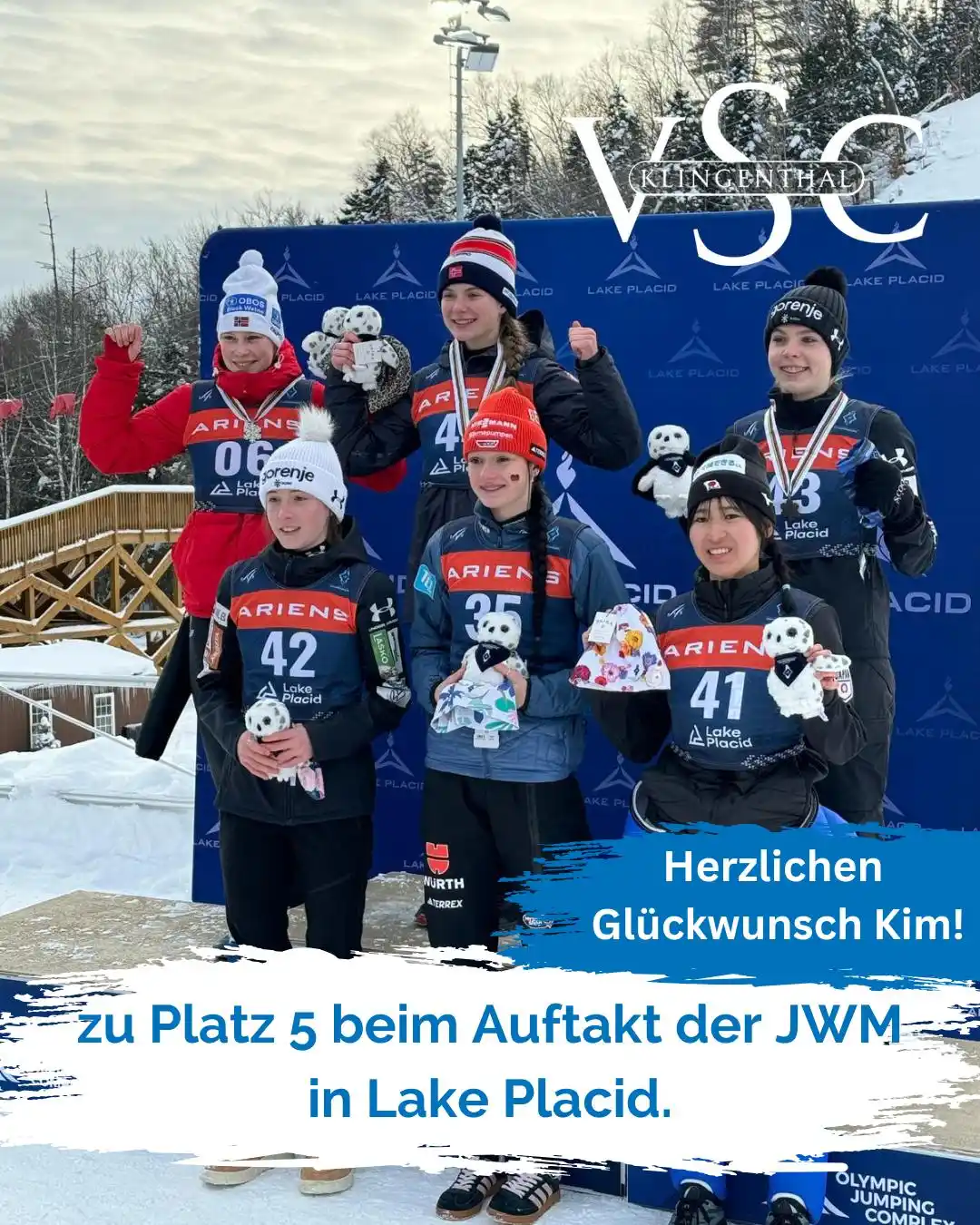 VSC Klingenthal Intern post