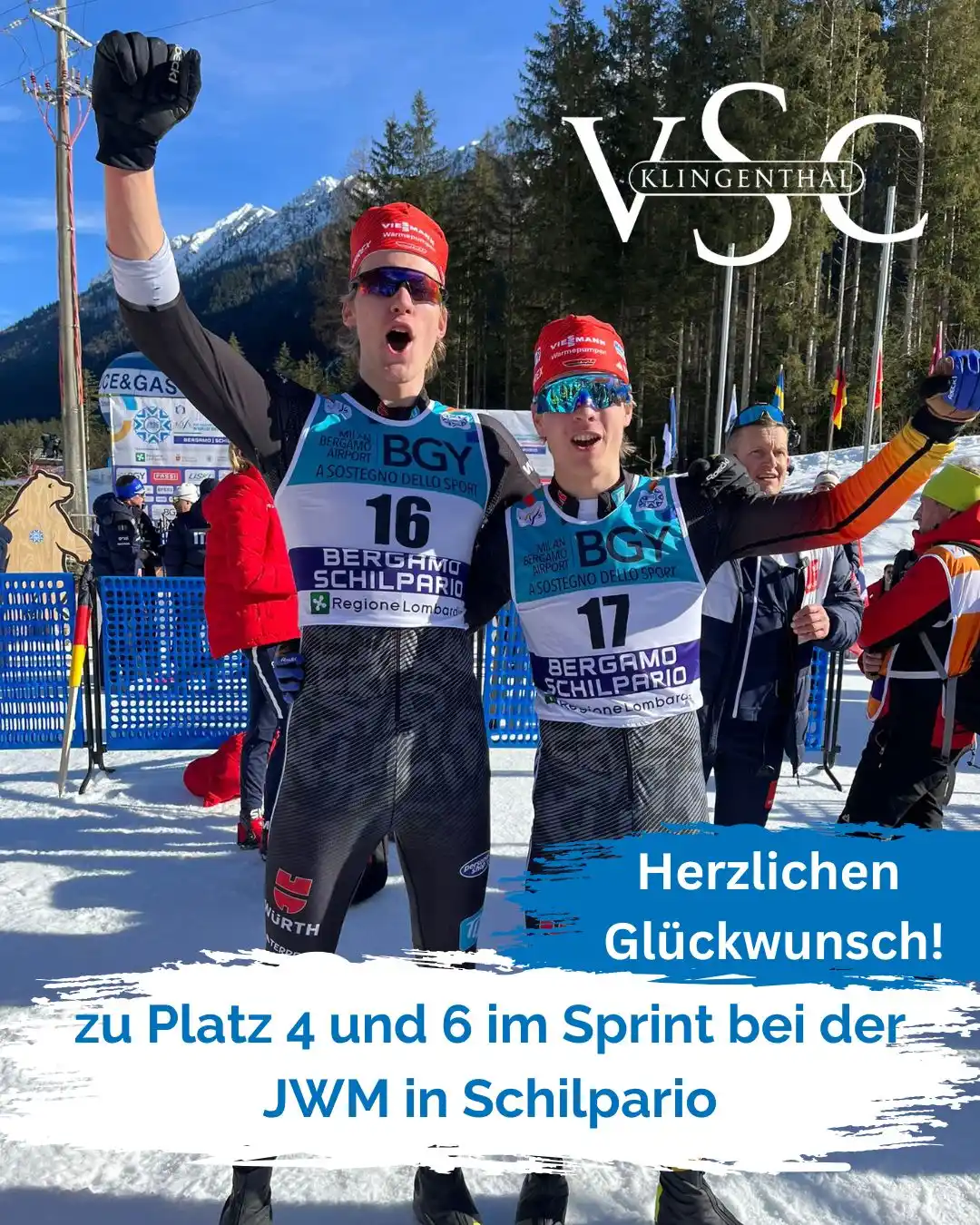 VSC Klingenthal Intern post