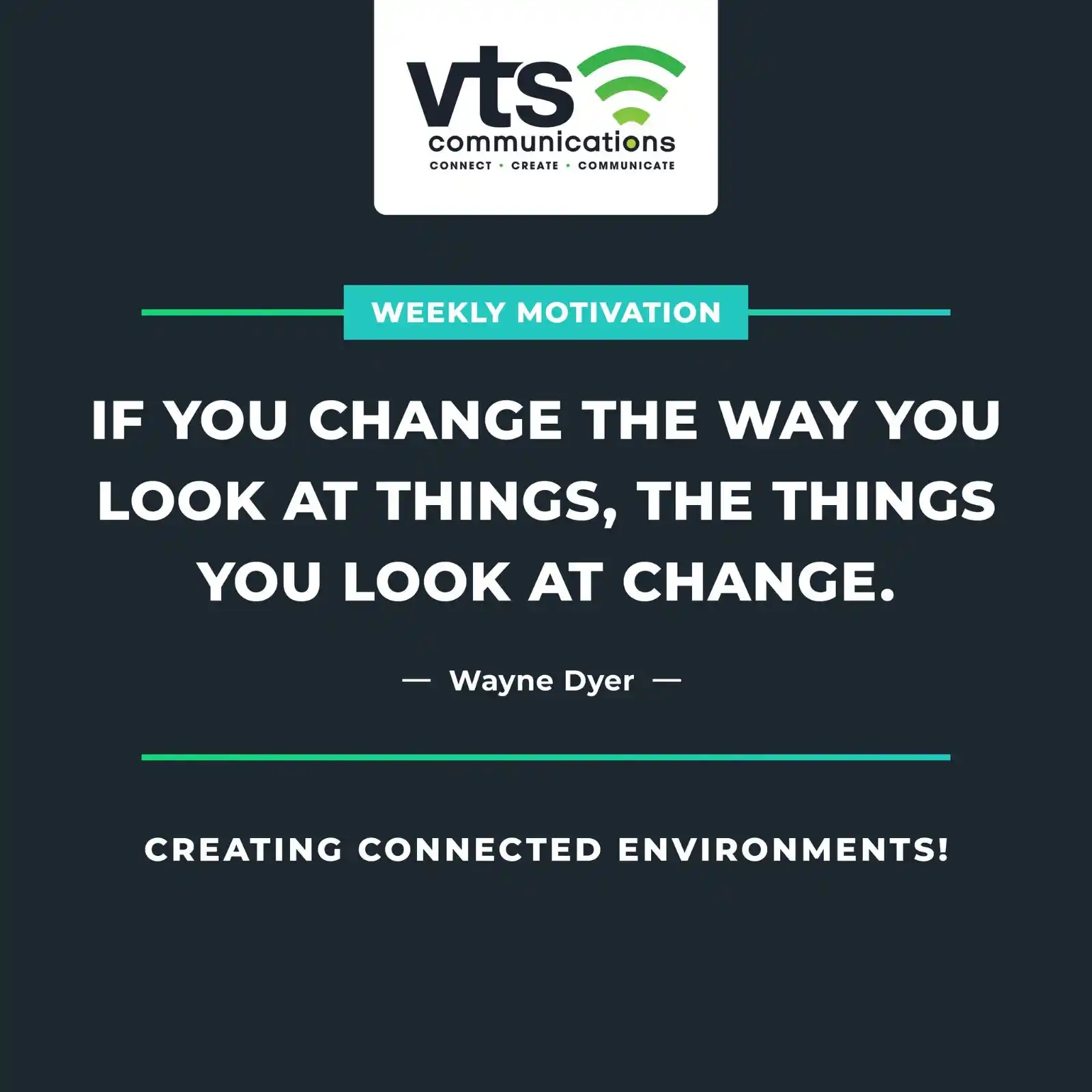 VTS Connect Pty Ltd post