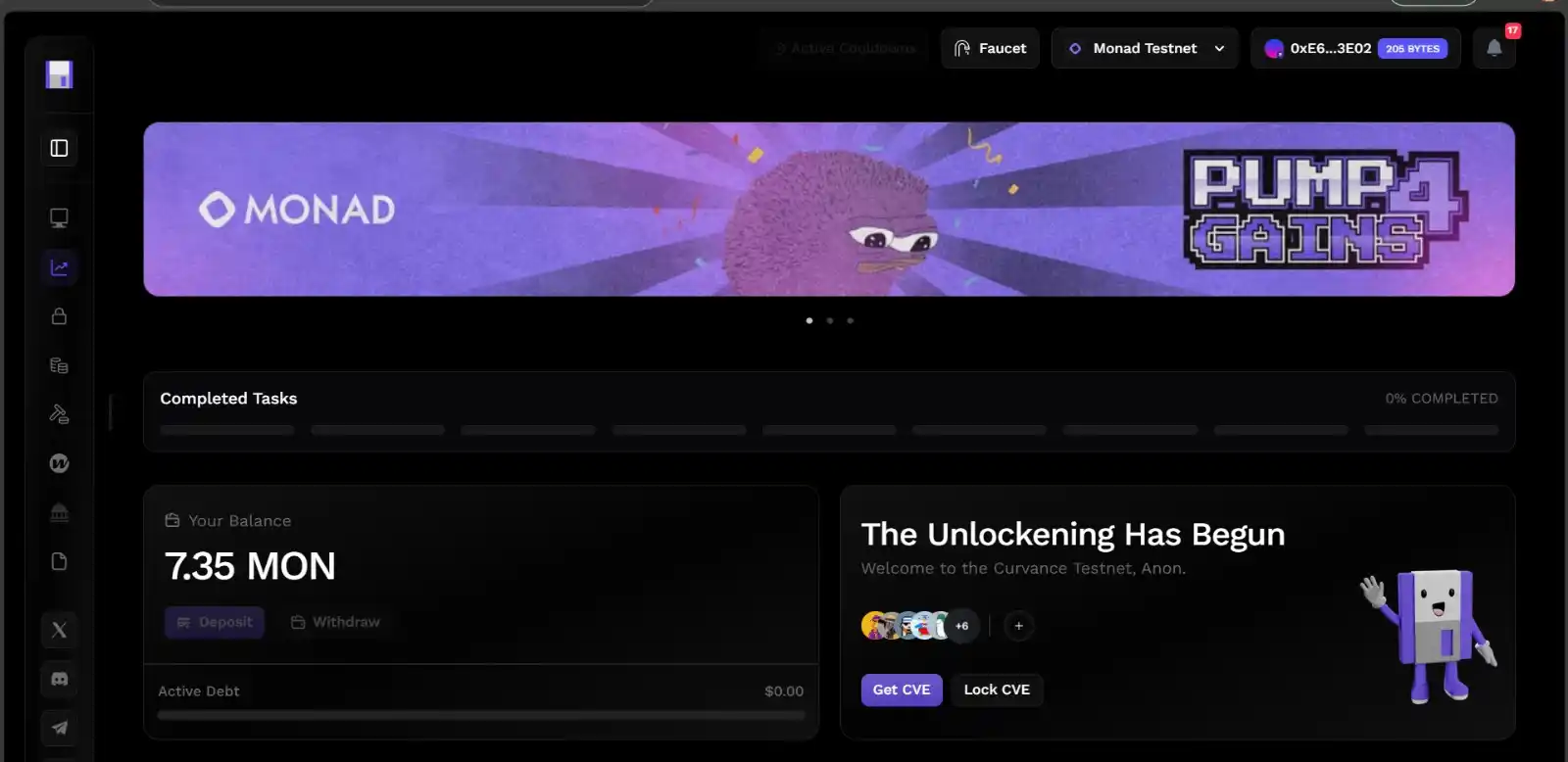 Wagmidrops post