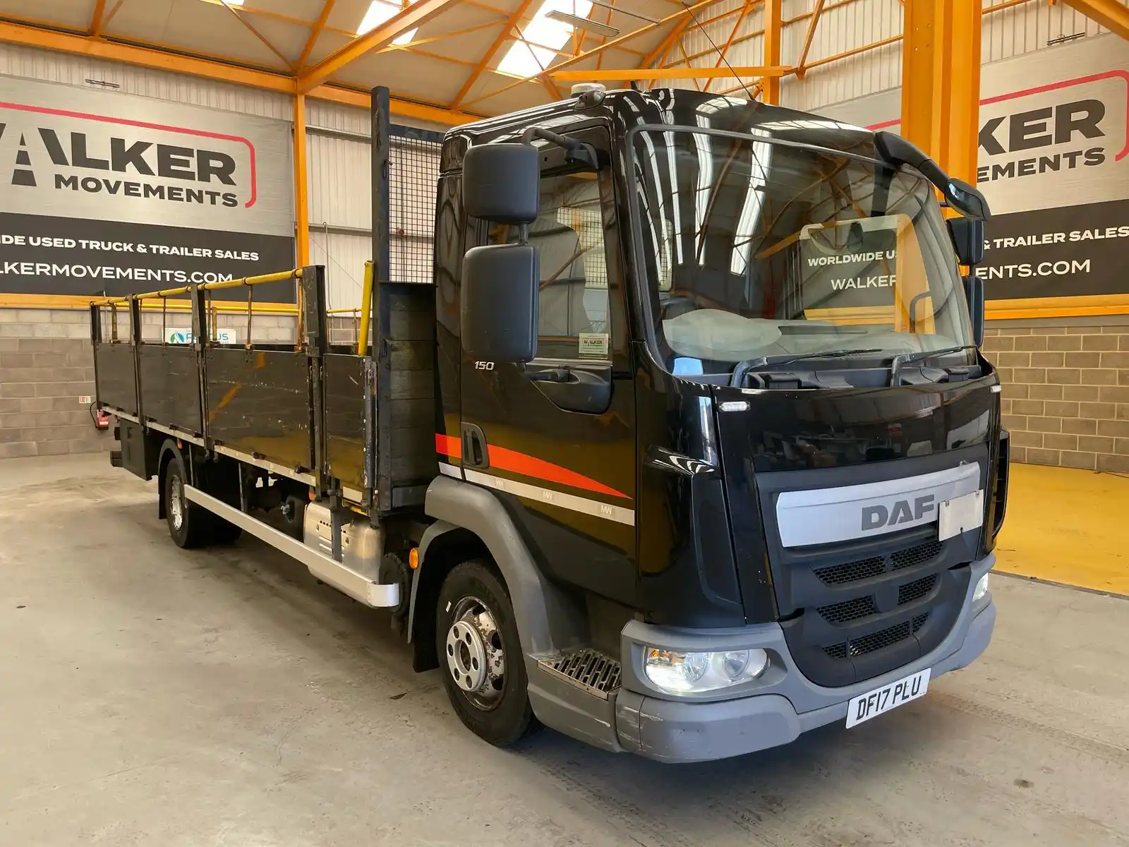 Walker Movements post