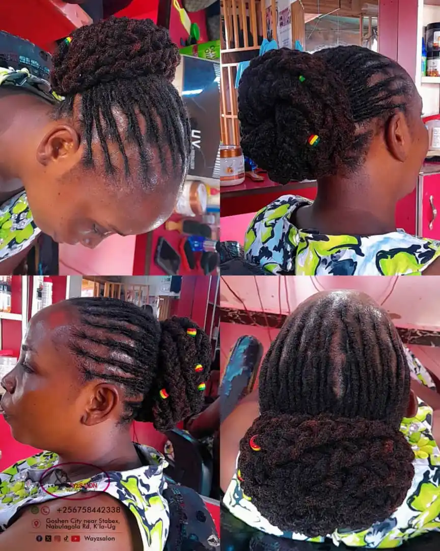 WAYZ SALON post