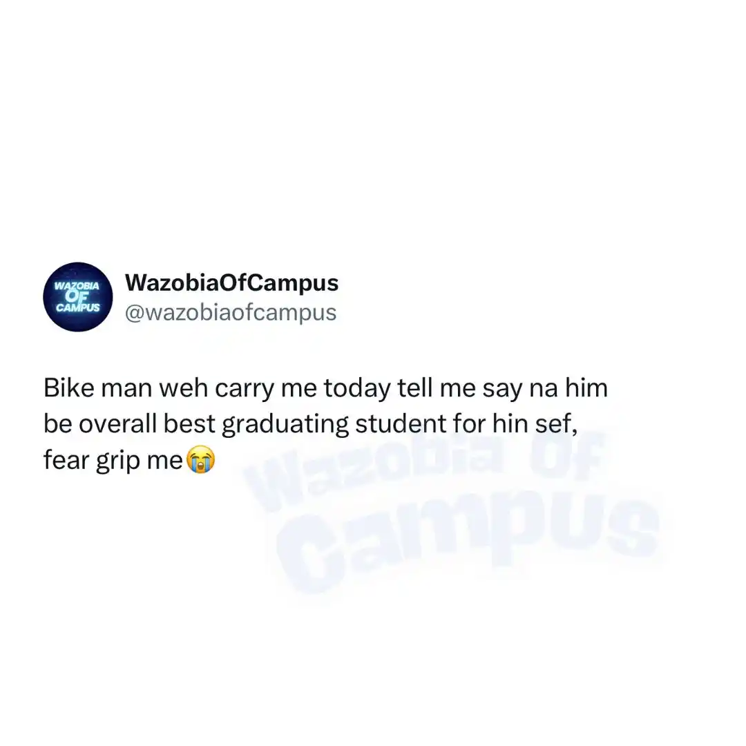 WazobiaOfCampus post