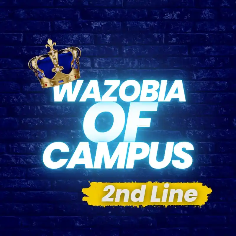 WazobiaOfCampus post
