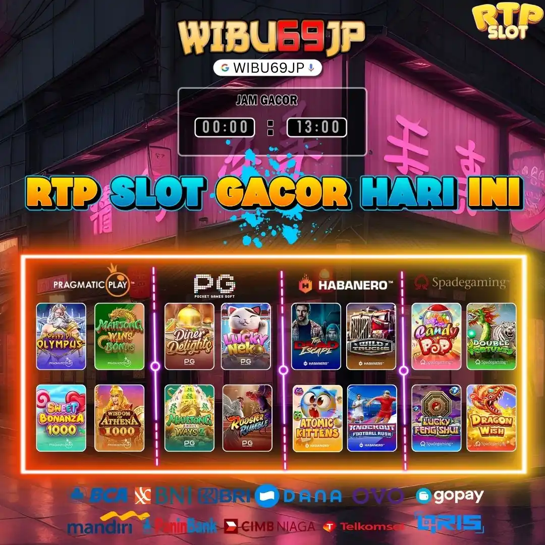 WIBU69JP SLOT GACOR HARI INI LINK SLOT ONLINE!! post