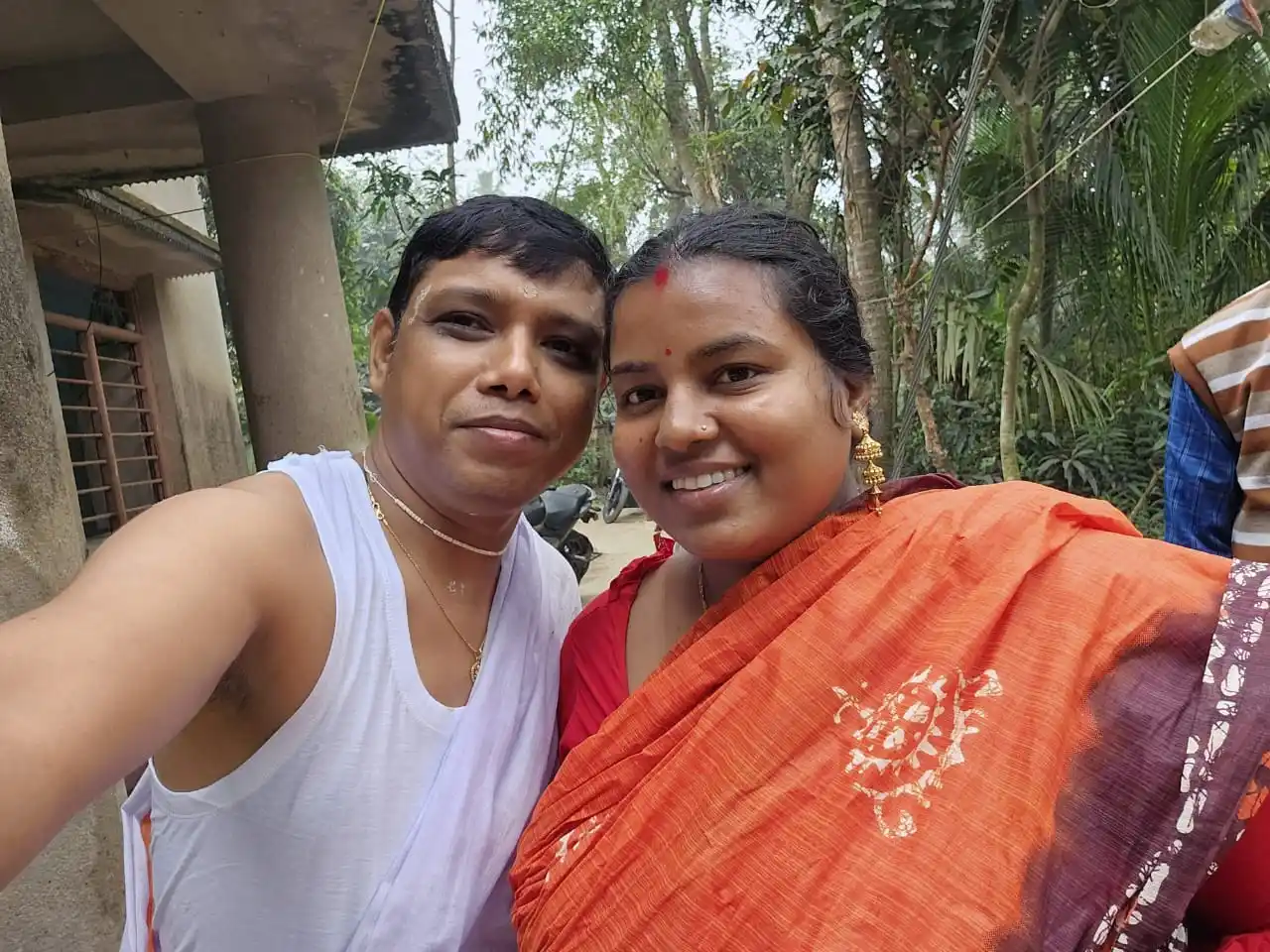 With Krishnendu post