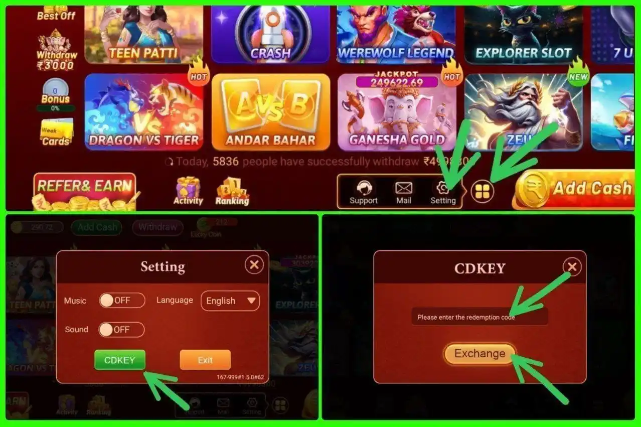 WITHOUT INVESTMENT EARNING WITH DEV post