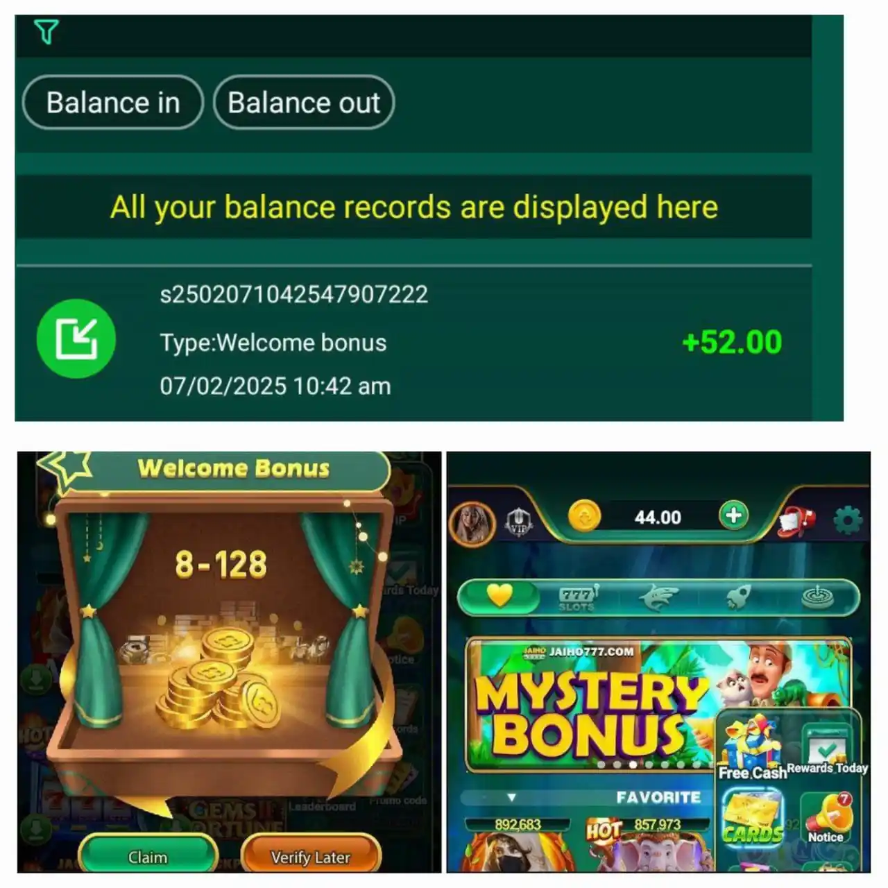 WITHOUT INVESTMENT EARNING WITH DEV post