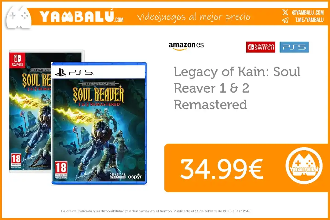 Yambalú PlayStation - Ofertas de videojuegos para Playstation 5, PlayStation 4 post