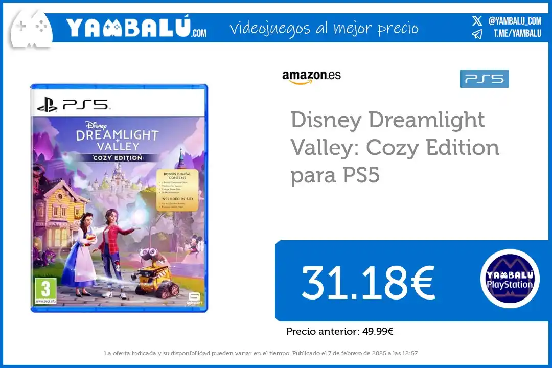 Yambalú PlayStation - Ofertas de videojuegos para Playstation 5, PlayStation 4 post