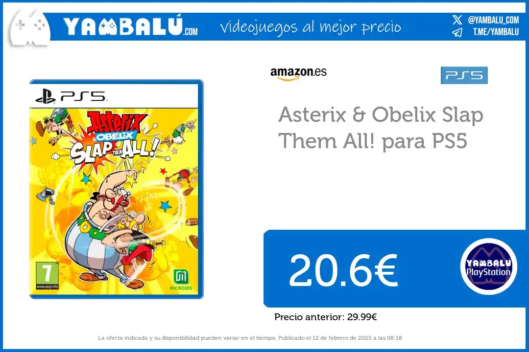 Yambalú PlayStation - Ofertas de videojuegos para Playstation 5, PlayStation 4 post