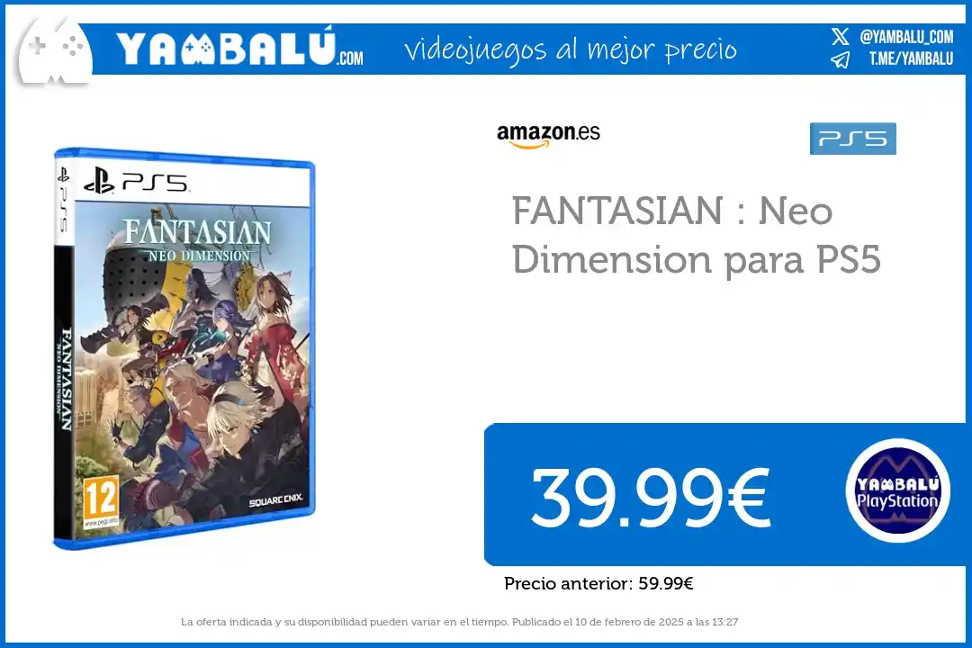 Yambalú PlayStation - Ofertas de videojuegos para Playstation 5, PlayStation 4 post
