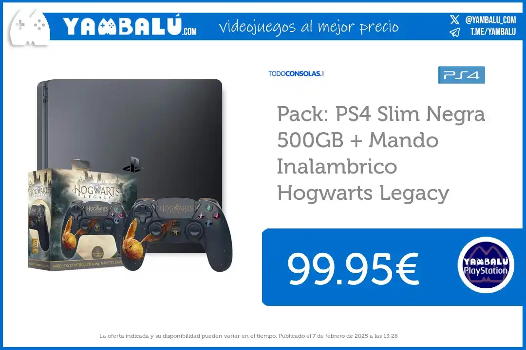 Yambalú PlayStation - Ofertas de videojuegos para Playstation 5, PlayStation 4 post