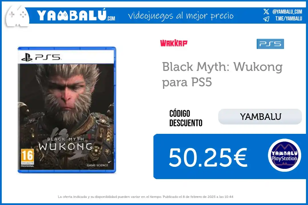 Yambalú PlayStation - Ofertas de videojuegos para Playstation 5, PlayStation 4 post