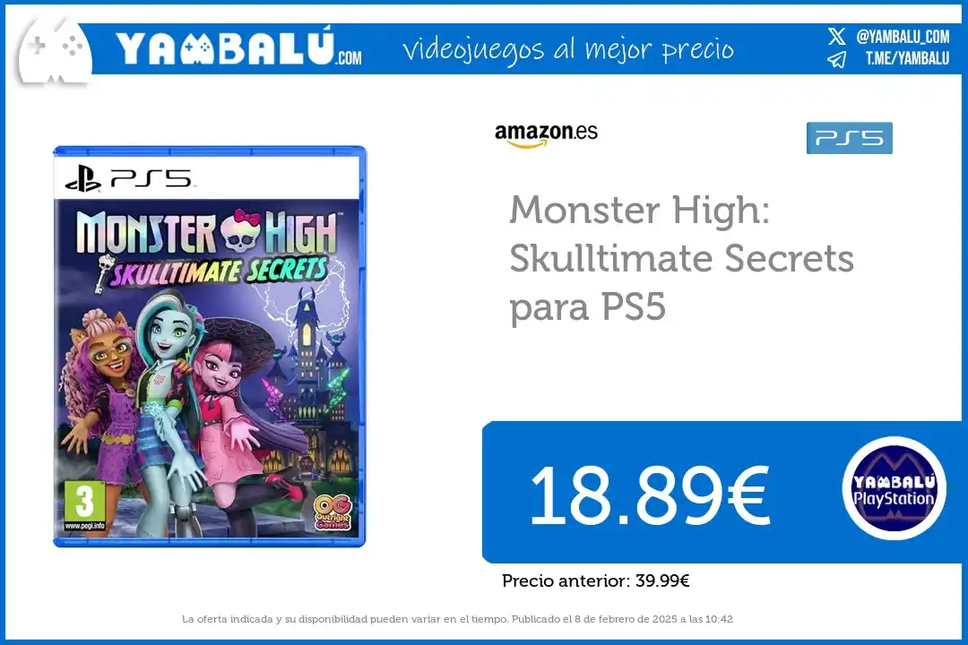 Yambalú PlayStation - Ofertas de videojuegos para Playstation 5, PlayStation 4 post